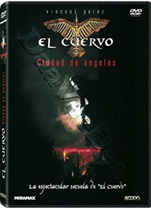 The Crow: City of Angels |   DVD